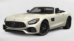 2021 Mercedes-Benz AMG GT C