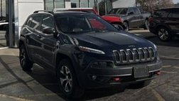 2018 Jeep Cherokee Trailhawk