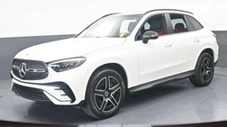 2025 Mercedes-Benz GLC-Class GLC 300