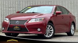 2013 Lexus ES 300h Base