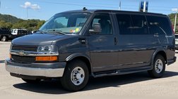 2016 Chevrolet Express 2500