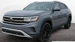 2022 Volkswagen Atlas Cross Sport V6 SE 4Motion