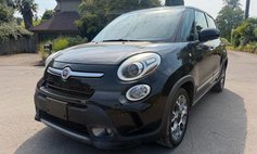 2014 Fiat 500L Trekking