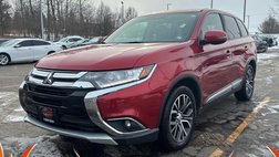 2018 Mitsubishi Outlander SEL