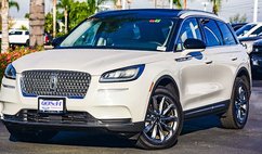 2021 Lincoln Corsair Standard