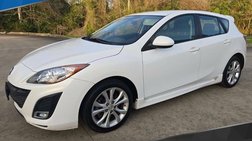 2011 Mazda MAZDA3 s Sport
