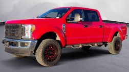 2017 Ford Super Duty F-350 XLT