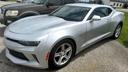 2016 Chevrolet Camaro LT