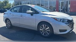 2023 Nissan Versa SV