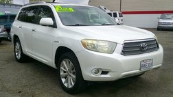 2009 Toyota Highlander Hybrid Limited