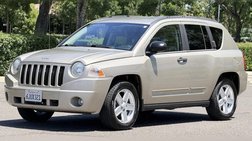 2009 Jeep Compass Sport