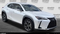 2020 Lexus UX 200 Base