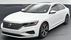 2020 Volkswagen Passat SEL