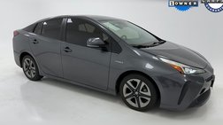 2019 Toyota Prius Limited
