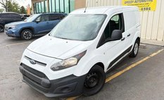 2017 Ford Transit Connect XL