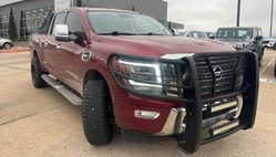 2020 Nissan Titan XD SL