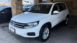 2017 Volkswagen Tiguan 2.0T