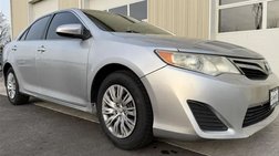 2014 Toyota Camry LE