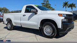 2019 Chevrolet Silverado 1500 Work Truck