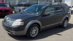 2008 Ford Taurus X SEL
