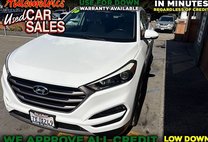 2016 Hyundai Tucson Sport