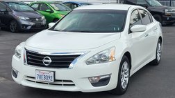 2015 Nissan Altima 2.5 S