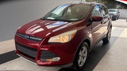 2015 Ford Escape SE