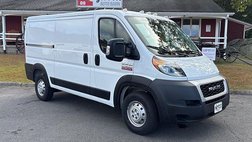 2021 Ram ProMaster 2500 136 WB