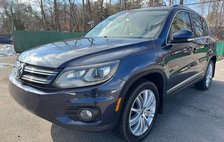 2016 Volkswagen Tiguan 2.0T SE 4Motion