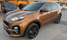 2020 Kia Sportage S