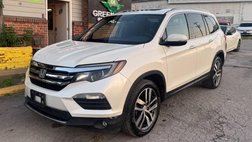 2018 Honda Pilot Touring