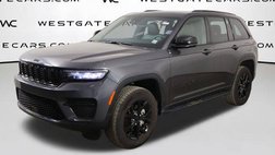 2024 Jeep Grand Cherokee Altitude X