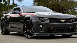 2013 Chevrolet Camaro LS