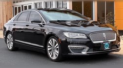 2017 Lincoln MKZ Reserve