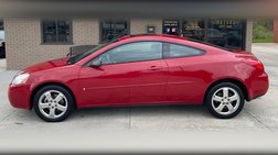 2006 Pontiac G6 GT