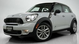 2012 MINI Cooper Countryman S ALL4