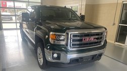 2014 GMC Sierra 1500 SLE