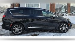 2022 Chrysler Pacifica Pinnacle