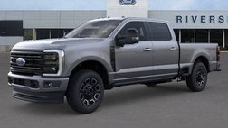 2026 Ford Super Duty F-250 Platinum