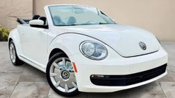2013 Volkswagen Beetle 50's Edition