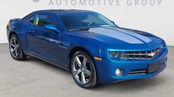 2010 Chevrolet Camaro LT
