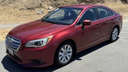 2015 Subaru Legacy 2.5i Premium