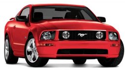 2007 Ford Mustang GT Deluxe