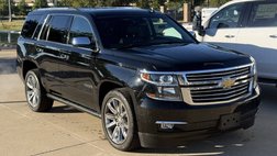 2015 Chevrolet Tahoe LTZ