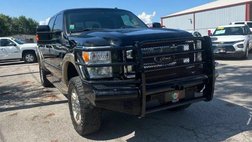 2012 Ford Super Duty F-250 King Ranch