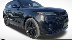 2023 Land Rover Range Rover Sport P530 First Edition
