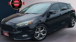 2016 Ford Focus ST