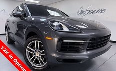 2019 Porsche Cayenne Base