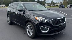 2018 Kia Sorento LX