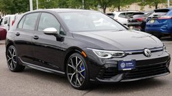 2022 Volkswagen Golf R 4Motion